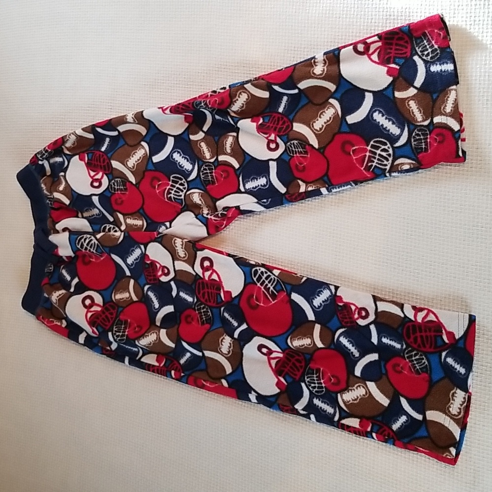 The Children's Place Boys' Sports Fleece Pajama Pants, Size 5/6